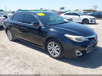 TOYOTA AVALON 2015