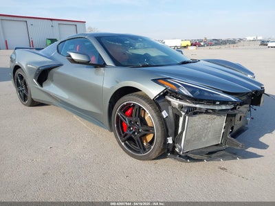 CHEVROLET CORVETTE STINGRAY 2024