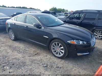 JAGUAR XF 2014