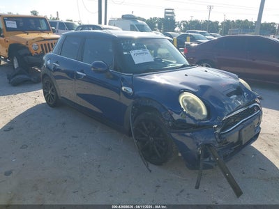 MINI HARDTOP 2016