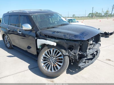 INFINITI QX80 2019