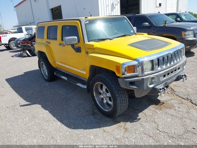 HUMMER H3 SUV 2007