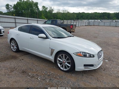 JAGUAR XF 2015
