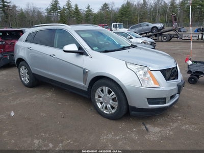 CADILLAC SRX 2014