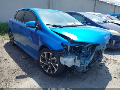 SCION IM 2016