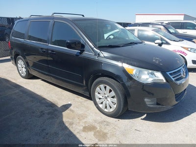 VOLKSWAGEN ROUTAN 2012