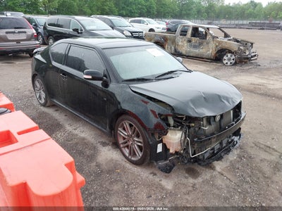 SCION TC 2012