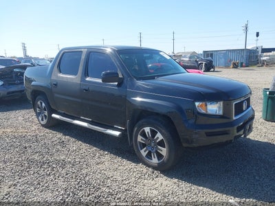 HONDA RIDGELINE 2007