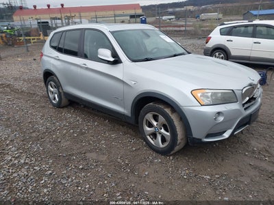 BMW X3 2011