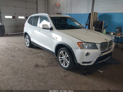 BMW X3 2014