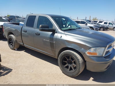 RAM 1500 2012