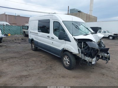 FORD TRANSIT-250 2015