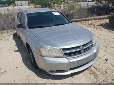 DODGE AVENGER 2009