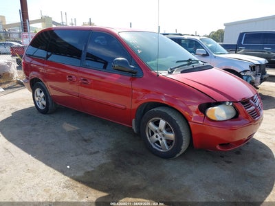 DODGE CARAVAN 2006