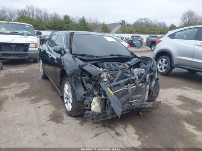 NISSAN MAXIMA 2011