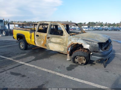 CHEVROLET SILVERADO 2500HD 2004