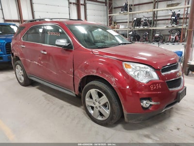 CHEVROLET EQUINOX 2014