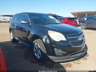 CHEVROLET EQUINOX 2011