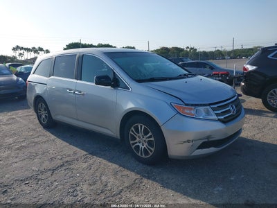 HONDA ODYSSEY 2013