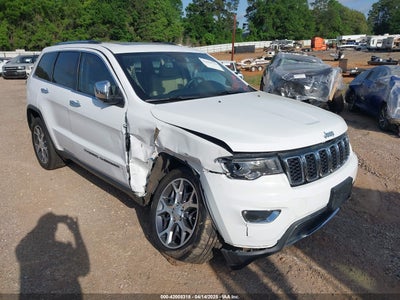 JEEP GRAND CHEROKEE WK 2022