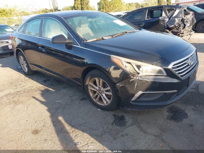 HYUNDAI SONATA 2016