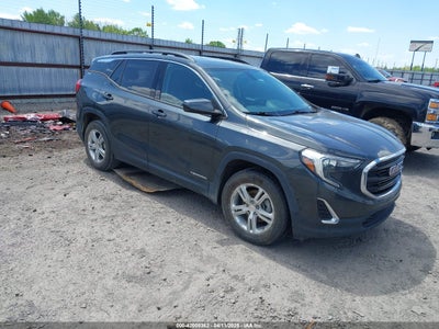 GMC TERRAIN 2019