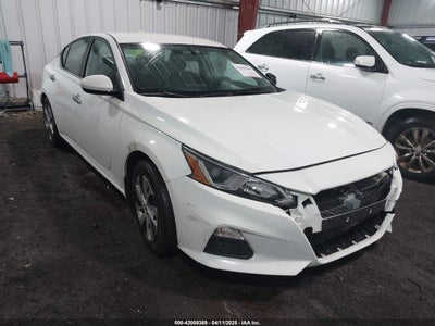 NISSAN ALTIMA 2020