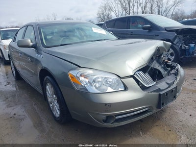 BUICK LUCERNE 2011