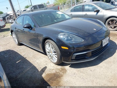 PORSCHE PANAMERA 2017