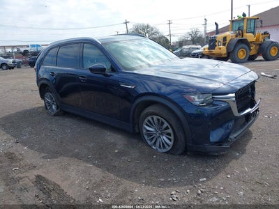 MAZDA CX-90 PHEV 2024
