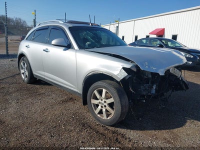 INFINITI FX35 2006