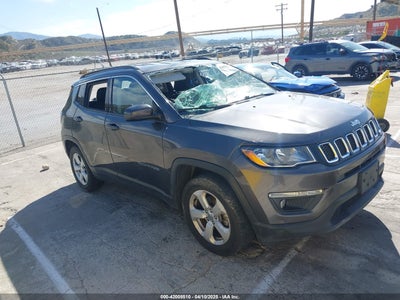 JEEP COMPASS 2020