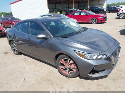 NISSAN SENTRA 2022