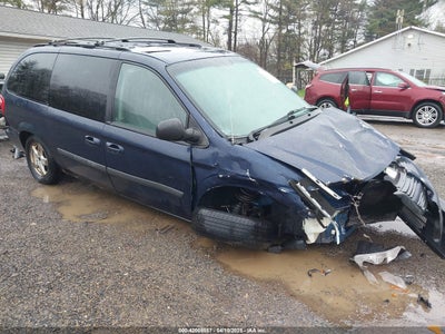 DODGE GRAND CARAVAN 2006