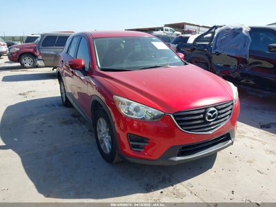 MAZDA CX-5 2016