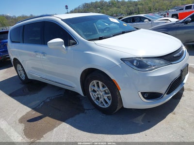 CHRYSLER PACIFICA 2020