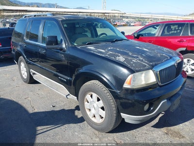 LINCOLN AVIATOR 2004