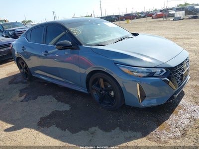 NISSAN SENTRA 2024
