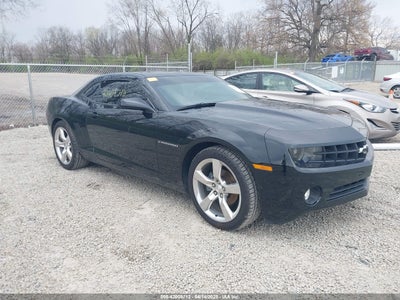 CHEVROLET CAMARO 2011