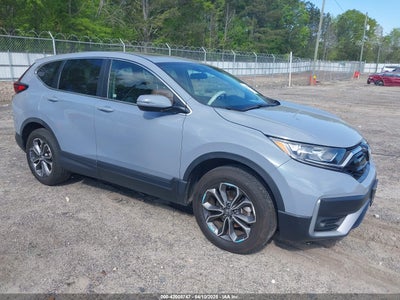 HONDA CR-V 2021
