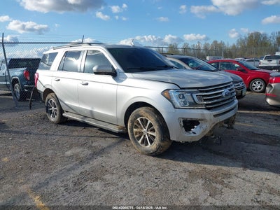 FORD EXPEDITION 2018