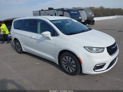 CHRYSLER PACIFICA HYBRID 2022
