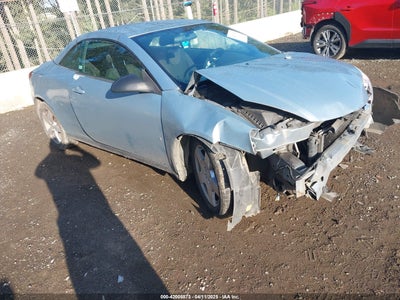 PONTIAC G6 2007