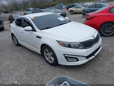 KIA OPTIMA 2015