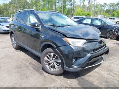 TOYOTA RAV4 HYBRID 2016