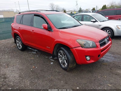 TOYOTA RAV4 2009