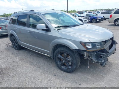 DODGE JOURNEY 2020