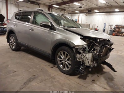 TOYOTA RAV4 2016