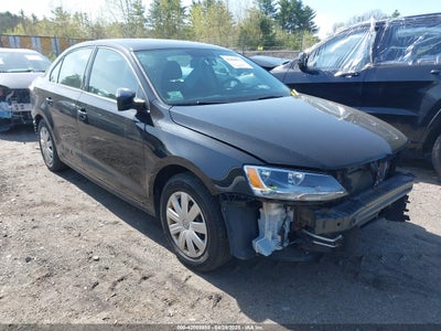 VOLKSWAGEN JETTA 2015