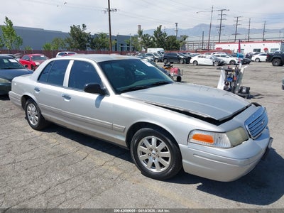 FORD CROWN VICTORIA 2006